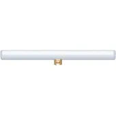 Segula LED buislamp S14d | 30 cm | Mat | 2700K | Dimbaar | 6.2W (39W)