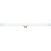 Segula LED buislamp S14d | 50 cm | Filament | 2700K | Dimbaar | 6.2W (39W)