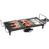 Domoclip electric grill plancha - Teppan Yaki