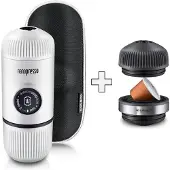 Wacaco - Nanopresso - Chill White - Nanopresso NS adapter - Combi Set