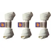 Biofood 3x Knoop Dental - Kauwsnack - Extra Large