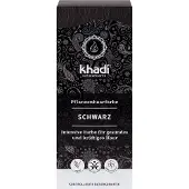 Khadi Haarverf Black
