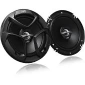 JVC CS-J620 2-weg coaxiale inbouwluidspreker 300 W Inhoud: 1 paar