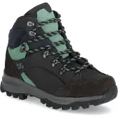 Hanwag Alta Bunion II Lady GTX Wandelschoenen Wandelschoenen | Maat 8.5 Dames Zwart