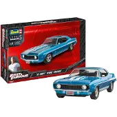 Revell 1/25 1969 Chevy Yenko Camaro Model-set