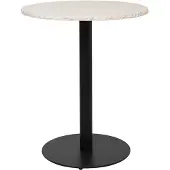 Ferm Living Mineral Salontafel Bianco Curia|Black