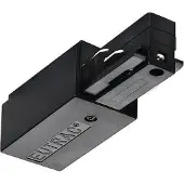 SLV 3 Fase Supply 1 Aarde Links Zwart