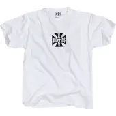 West Coast Choppers Og Classic T-shirt Met Korte Mouwen