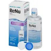 Bausch & Lomb ReNu MPS Sensitive Eyes (360 ml)