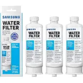 Samsung intern waterfilter HAF-QIN/EXP voor koelkasten met dubbele deur (RF6*/RF5*), gecertificeerd door NSF, origineel vervangingsonderdeel