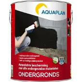 Aquaplan Waterdichte Bescherming Ondergrondse Materialen Ondergronds 4kg