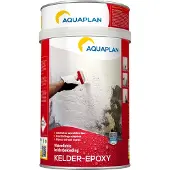 Aquaplan kelder-epoxy 4 liter