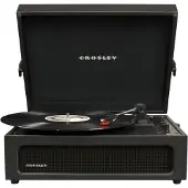 Crosley Voyager Zwart