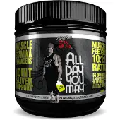 5% Nutrition Rich Piana All Day You May - 465 g - Lemon Lime