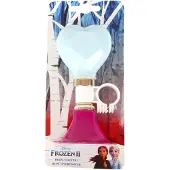 Volare Disney Frozen 2 Fietstoeter - Kinderen - Licht Blauw Paars