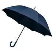 Falcone klassieke windproof paraplu fiberglass - donkerblauw