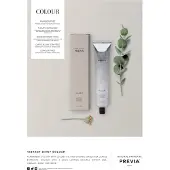 PREVIA Colour 5,41 / 5CA helles Tabakbraun 100 ml