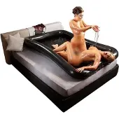 Fetish Fantasy Glossy Games Lak Laken Met JustGlide Glijmiddel 1000 ml