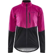 Craft Adv Endur Hydro Jacket Dames (roxo) M Roxo