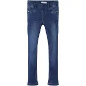 Name it Jeans 'NKFPolly' blauw denim