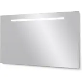 Maxaro Primo Badkamerspiegel 120x60cm - LED Verlichting - Spiegel met Verlichting - Badkamerspiegel Design