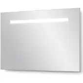 Maxaro Primo Badkamerspiegel met ledverlichting | 40x70cm | Badkamer Spiegel | Spiegel met verlichting | Design Spiegel Badkamer