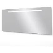 Maxaro Primo Badkamerspiegel met ledverlichting | 160x60cm | Badkamer Spiegel | Spiegel met verlichting | Design Spiegel Badkamer
