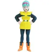 Dragon Ball Z Figuur / Figure Bulma 12.5cm