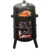 Shall Barbecue rookoven smoker grill