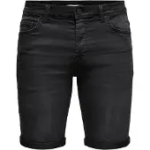Only & Sons Jeans 'ONSPly' black denim