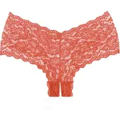 Allure Lingerie Adore Candy Apple Short - Rood