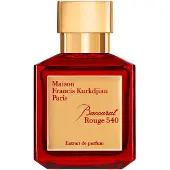 Maison Francis Kurkdjian Unisex geuren Baccarat Rouge 540 Extrait de Parfum 70 ml