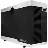 Poolex Silent Max Model 125 Basin 50/70m3 Heat Pump Transparant