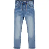 Name It Kids Jeans 'Robin' blauw denim