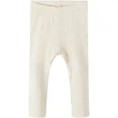 Name it Leggings 'Kab' wit gemêleerd
