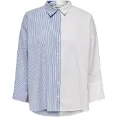 ONLY 15251726 Overhemd Met Lange Mouwen