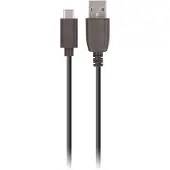 MaXlife OEM001647 USB-kabel 1 m USB C USB A Zwart