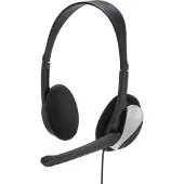 Hama Hoofdtelefoon PC essential HS 200