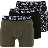 Björn Borg heren boxershorts 3-pack – multi
