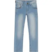 Minymo Jeans blauw denim