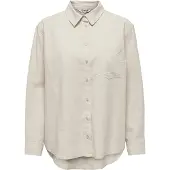ONLY Blouse 'Tokyo' greige