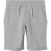 Name it Broek 'Vermo' grijs gemêleerd