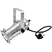 Eurolite LED PAR-20 3CT sil PAR LED-schijnwerper