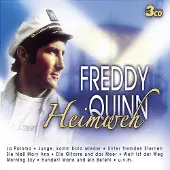 Universal Music Freddy Quinn - Heimweh (3 CD)