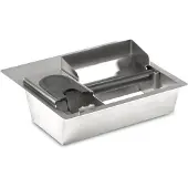 Lavazza C-Art Built-in Tray With Tamper Station & Mat