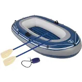 Talamex Funline 200 Inflatable Boat Blauw 2 Places