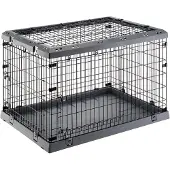 Ferplast Superior 105 - Hondenkennel - 107 x 77 x 73,5 cm