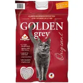 Ginza.se - GOLDEN grey Original - 14kg - Premium Catlitter