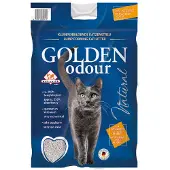 Ginza.se odour - Natural- 14kg - Premium Catlitter