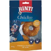 Rinti 3x50g Chicko Duurzame Kauwringen Groot Hondensnacks